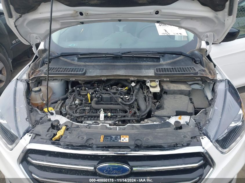 2019 Ford Escape Se VIN: 1FMCU0GD0KUA36126 Lot: 40850175