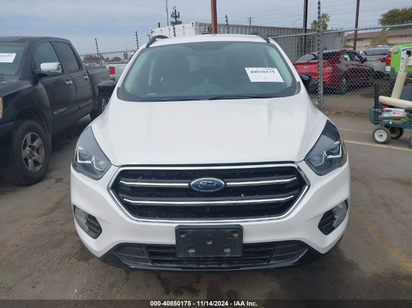 2019 Ford Escape Se VIN: 1FMCU0GD0KUA36126 Lot: 40850175