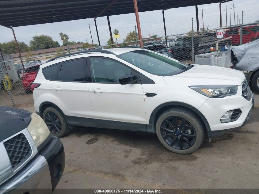 2019 Ford Escape Se VIN: 1FMCU0GD0KUA36126 Lot: 40850175