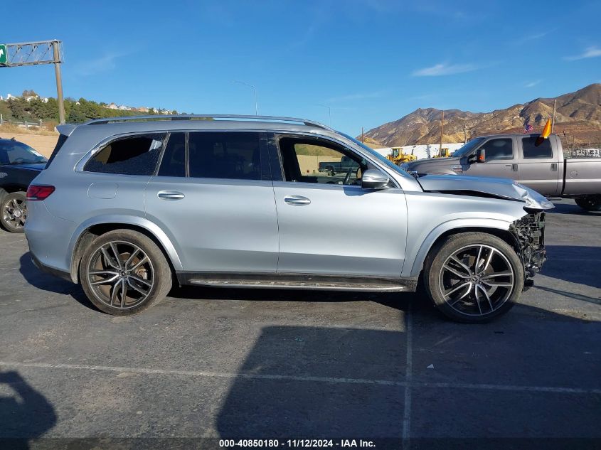 2022 Mercedes-Benz Gls 450 4Matic VIN: 4JGFF5KE4NA693294 Lot: 40850180