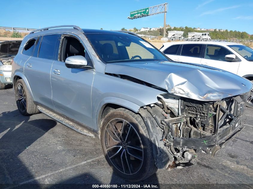 2022 Mercedes-Benz Gls 450 4Matic VIN: 4JGFF5KE4NA693294 Lot: 40850180