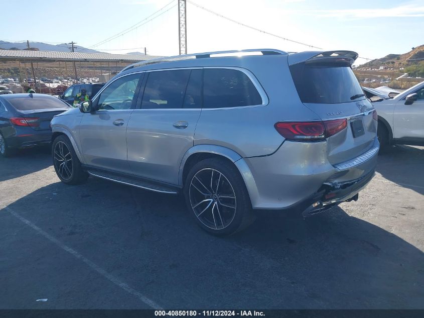 2022 Mercedes-Benz Gls 450 4Matic VIN: 4JGFF5KE4NA693294 Lot: 40850180