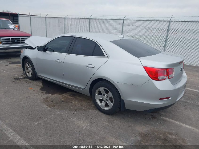 2014 Chevrolet Malibu 1Lt VIN: 1G11C5SL2EF195905 Lot: 40850186