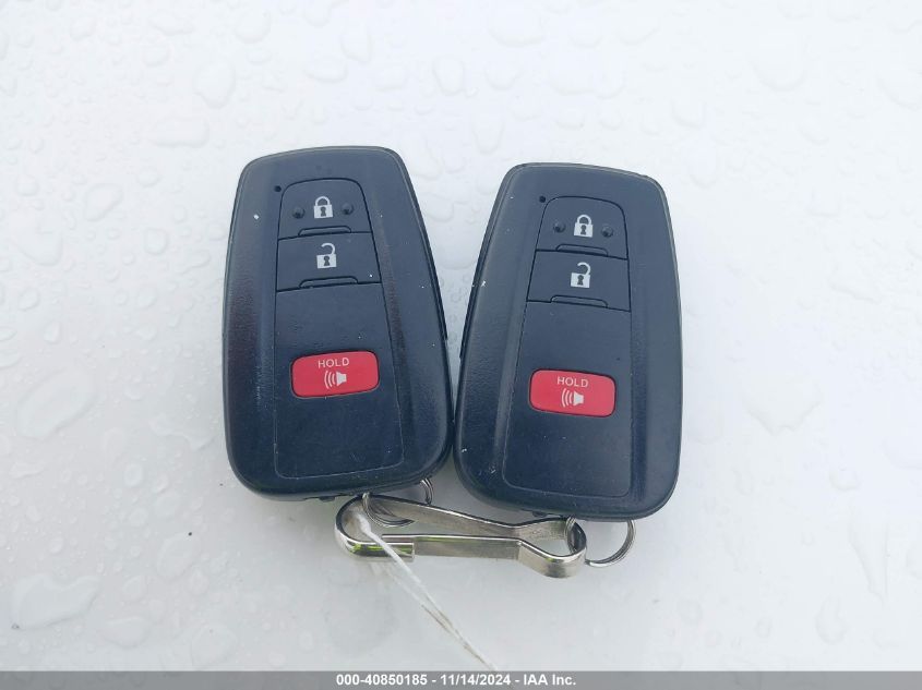 2022 TOYOTA RAV4 HYBRID XLE - 4T3RWRFV5NU060078