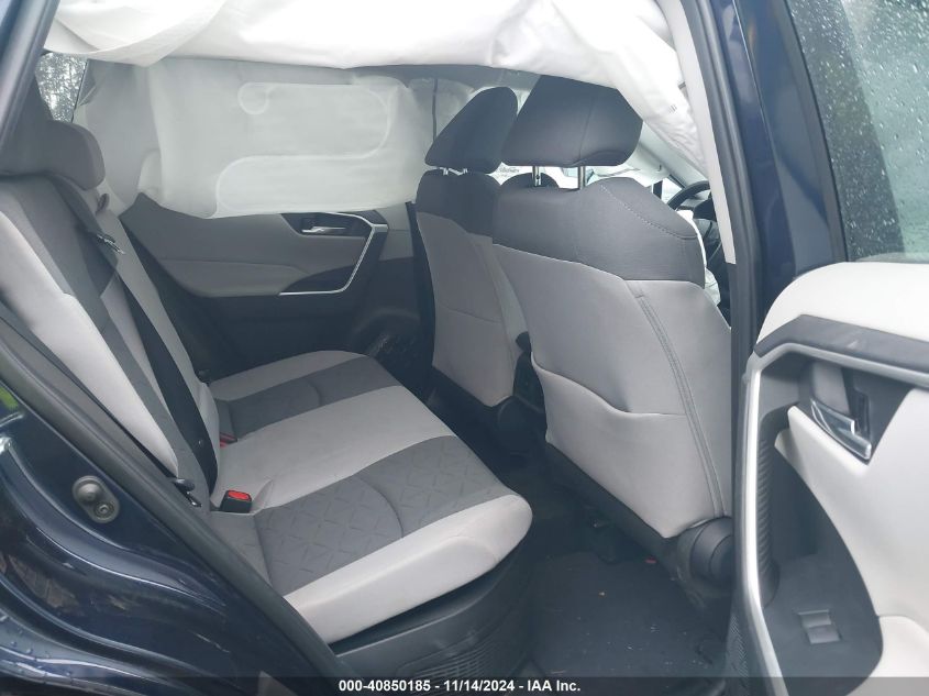 2022 TOYOTA RAV4 HYBRID XLE - 4T3RWRFV5NU060078