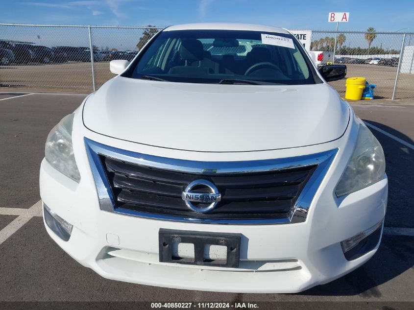 2015 Nissan Altima 2.5/2.5 S/2.5 Sl/2.5 Sv VIN: 1N4AL3AP0FC420203 Lot: 40850227