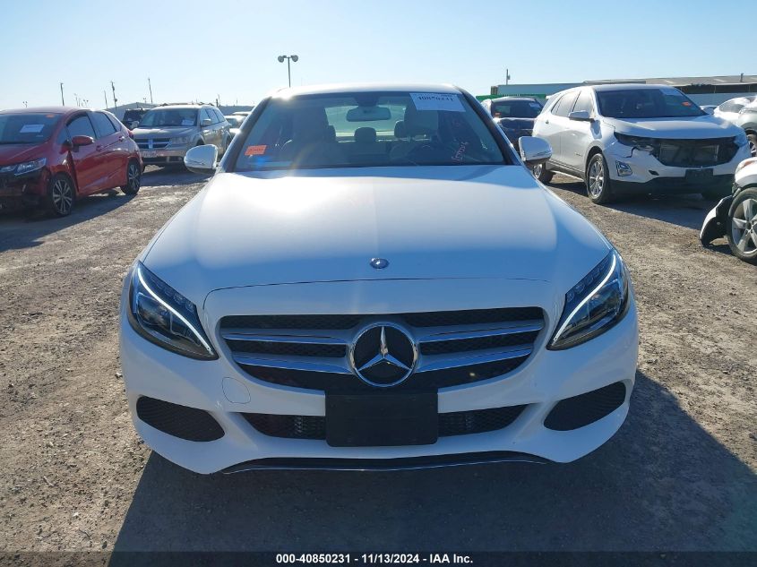 2015 Mercedes-Benz C 300 Luxury/Sport VIN: 55SWF4JB9FU045253 Lot: 40850231