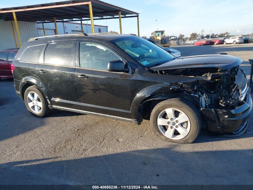 2016 Dodge Journey Se VIN: 3C4PDCAB6GT128325 Lot: 40850236