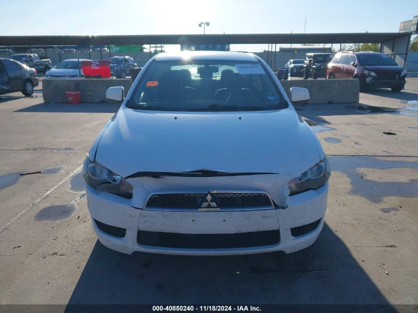 2014 Mitsubishi Lancer Es VIN: JA32U2FU7EU019209 Lot: 40850240