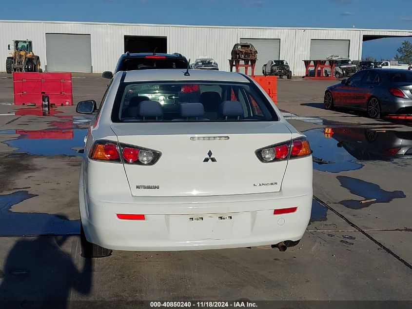 2014 Mitsubishi Lancer Es VIN: JA32U2FU7EU019209 Lot: 40850240