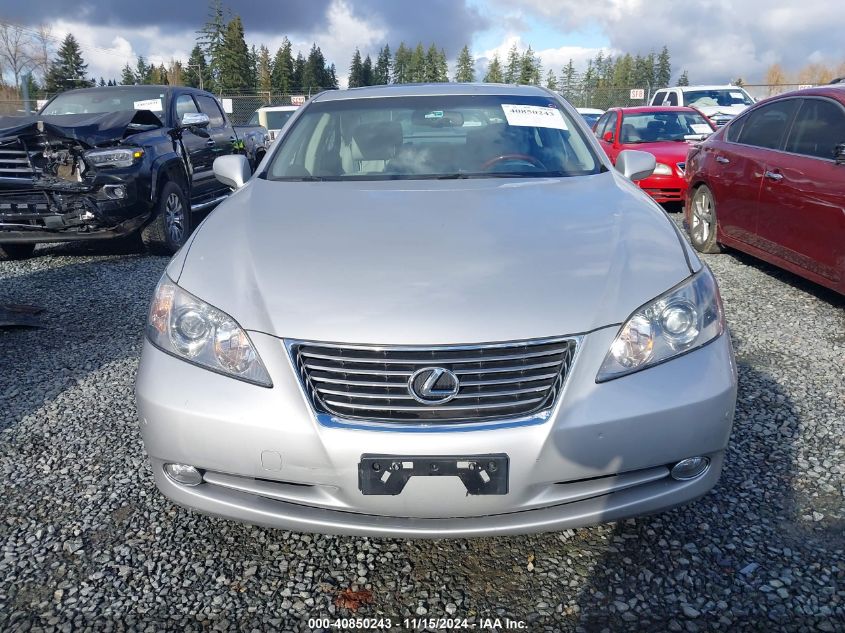 2008 Lexus Es 350 VIN: JTHBJ46G882206831 Lot: 40850243