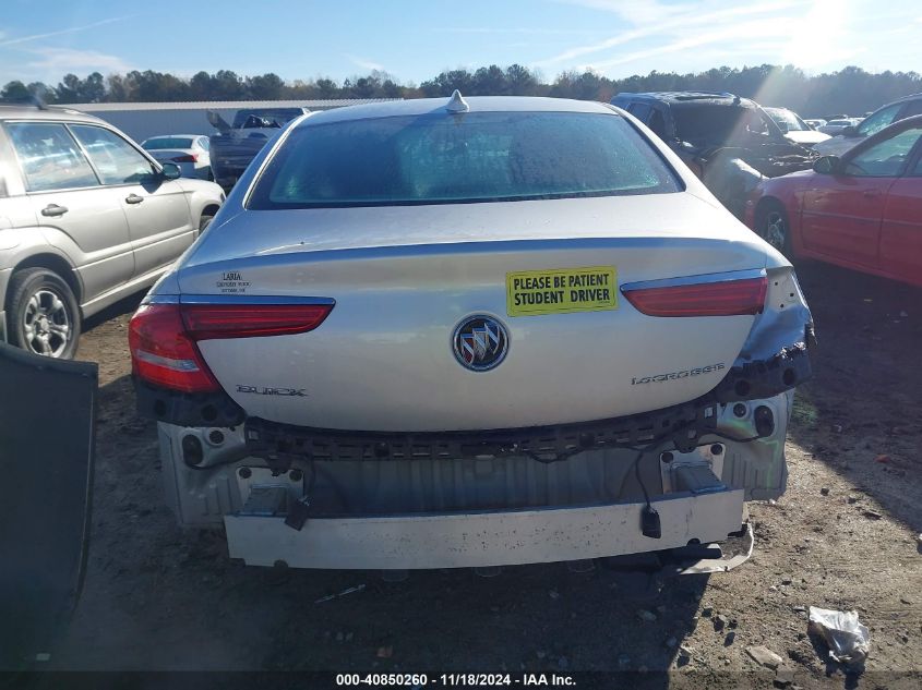 2018 Buick Lacrosse Essence VIN: 1G4ZP5SZ6JU133007 Lot: 40850260