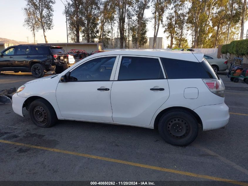 2006 Toyota Matrix VIN: 2T1KR32E36C561218 Lot: 40850262