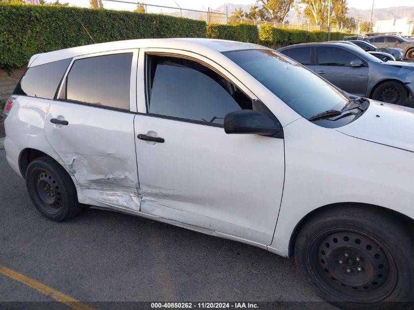 2006 Toyota Matrix VIN: 2T1KR32E36C561218 Lot: 40850262