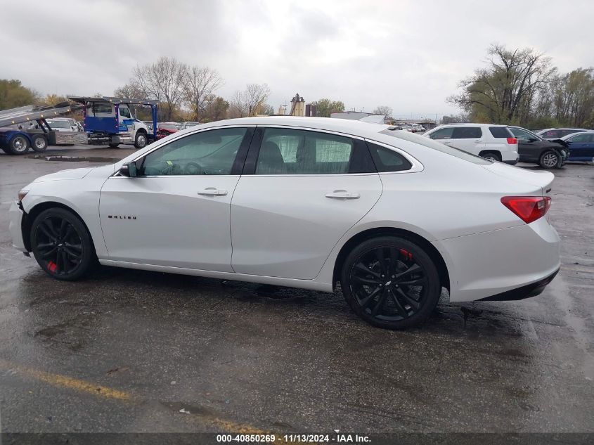 2018 Chevrolet Malibu Lt VIN: 1G1ZD5ST3JF260402 Lot: 40850269