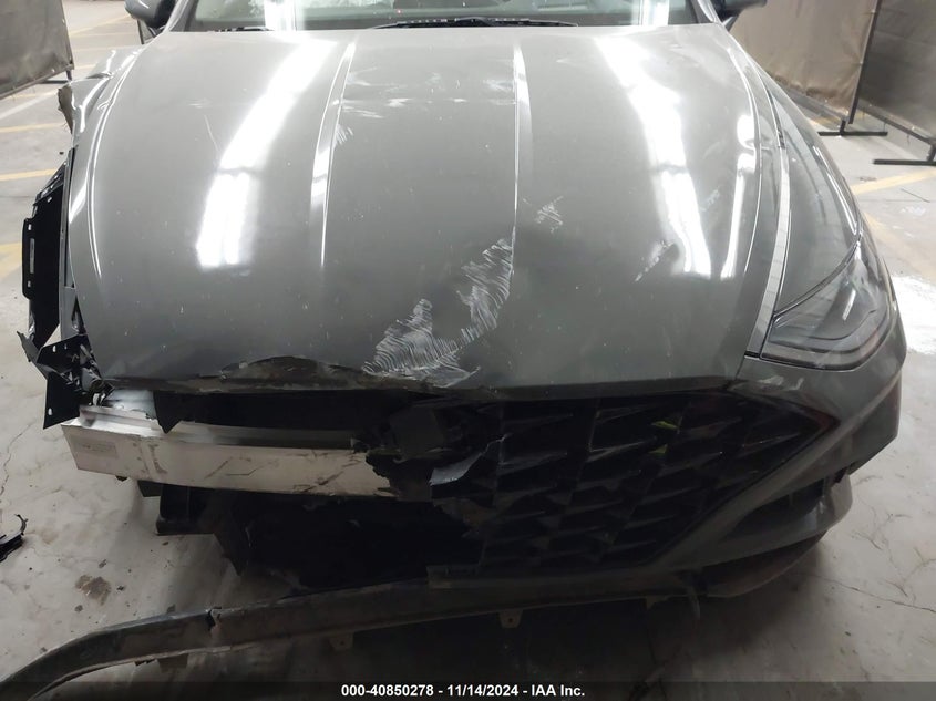 2020 HYUNDAI SONATA VIN: 5NPEH4J2XLH060705
