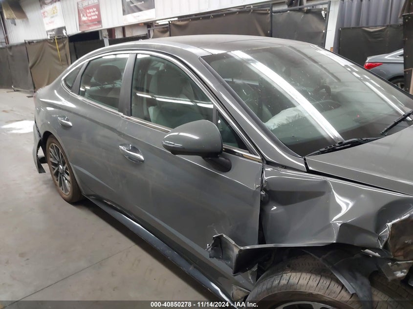 2020 HYUNDAI SONATA VIN: 5NPEH4J2XLH060705