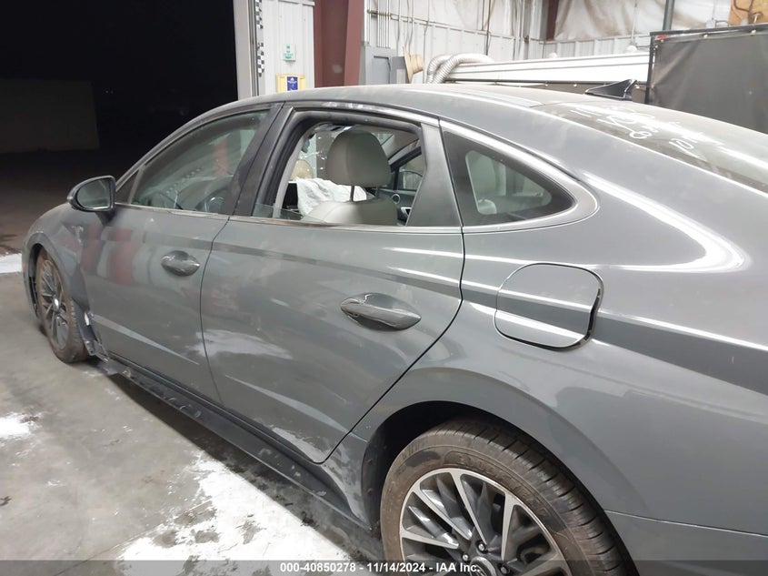 2020 HYUNDAI SONATA VIN: 5NPEH4J2XLH060705