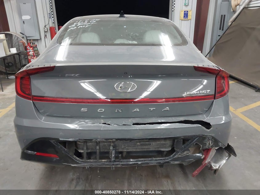 2020 HYUNDAI SONATA VIN: 5NPEH4J2XLH060705