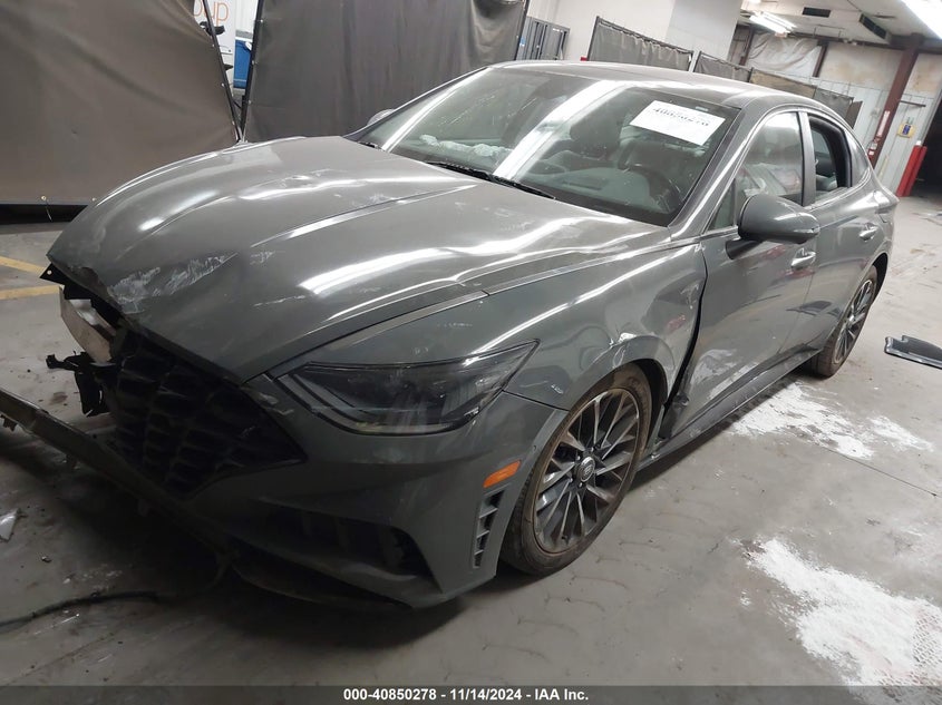 2020 HYUNDAI SONATA VIN: 5NPEH4J2XLH060705