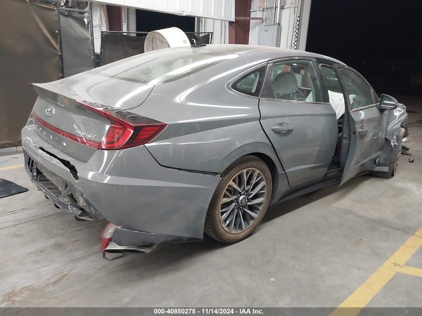 2020 HYUNDAI SONATA VIN: 5NPEH4J2XLH060705