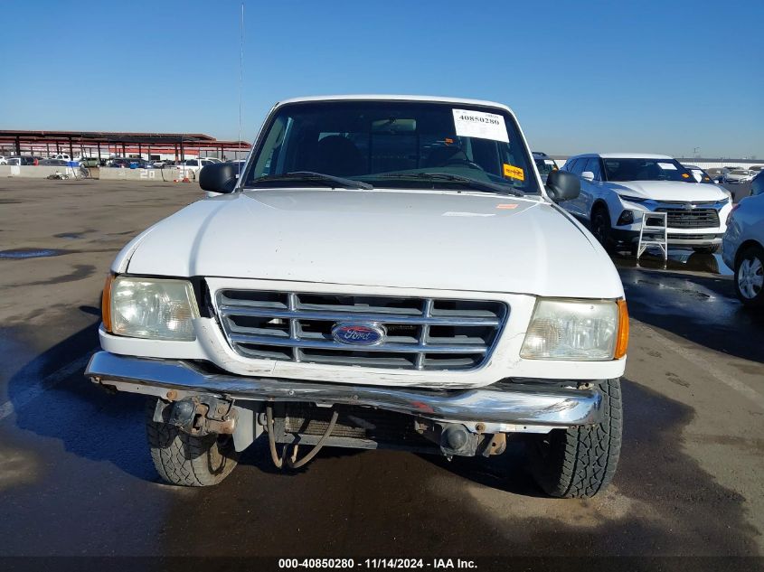 2003 Ford Ranger Edge/Tremor/Xl/Xlt VIN: 1FTYR14V23PA57414 Lot: 40850280