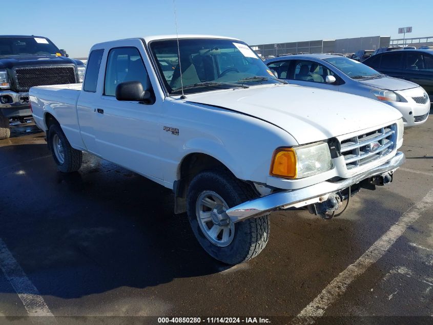 2003 Ford Ranger Edge/Tremor/Xl/Xlt VIN: 1FTYR14V23PA57414 Lot: 40850280