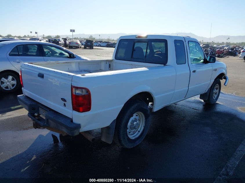 2003 Ford Ranger Edge/Tremor/Xl/Xlt VIN: 1FTYR14V23PA57414 Lot: 40850280