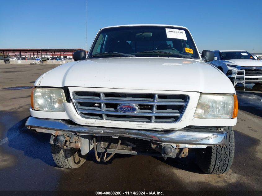 2003 Ford Ranger Edge/Tremor/Xl/Xlt VIN: 1FTYR14V23PA57414 Lot: 40850280