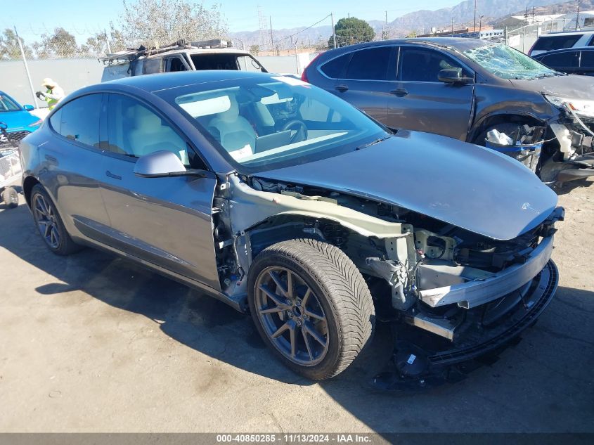 2024 TESLA MODEL 3 REAR-WHEEL DRIVE - 5YJ3E1EA1RF863345