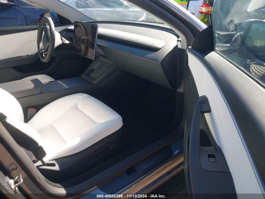 VIN 5YJ3E1EA1RF863345 2024 TESLA MODEL 3 no.5