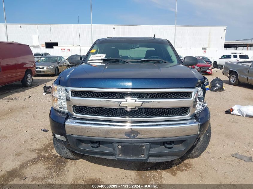 2007 Chevrolet Silverado 1500 Lt2 VIN: 2GCEC13J871505502 Lot: 40850289