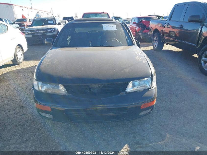 1996 Nissan Maxima VIN: JN1CA2109TT718904 Lot: 40850303