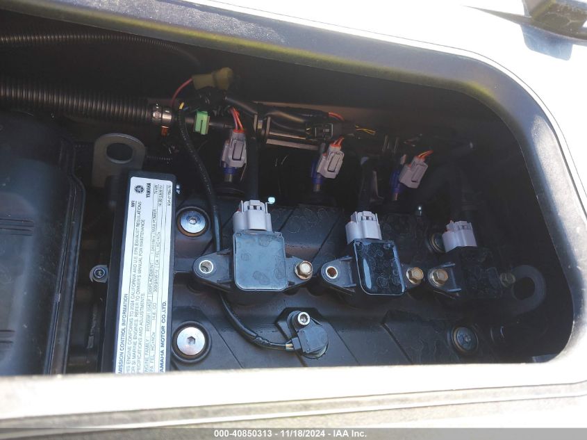 2024 Yamaha Ex-Sport VIN: 00000YAMA0619A424 Lot: 40850313