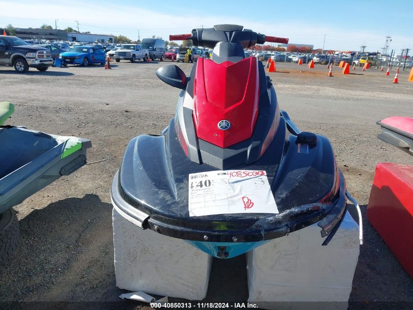 2024 Yamaha Ex-Sport VIN: 00000YAMA0619A424 Lot: 40850313