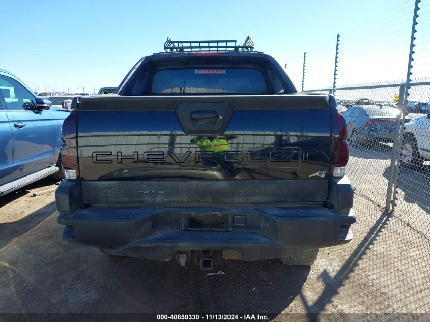 2004 Chevrolet Avalanche 1500 VIN: 3GNEK12T94G237527 Lot: 40850330