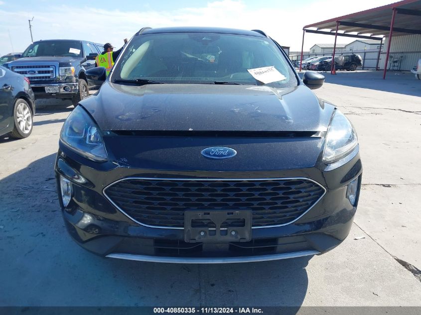 2020 Ford Escape Sel VIN: 1FMCU0H65LUA31814 Lot: 40850335