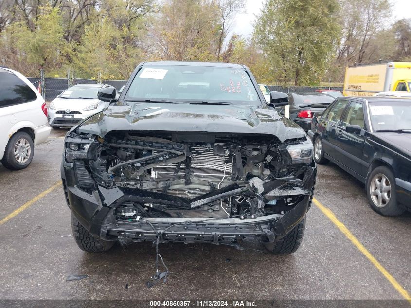 2024 Toyota Tacoma Trd Off Road VIN: 3TYLB5JNXRT004392 Lot: 40850357