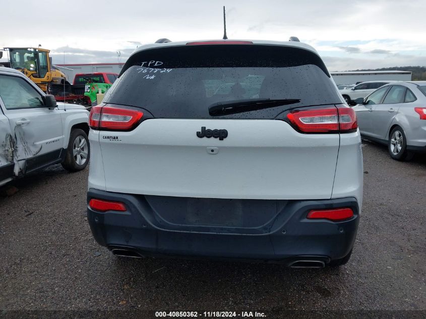 2016 Jeep Cherokee Altitude VIN: 1C4PJMCSXGW214243 Lot: 40850362