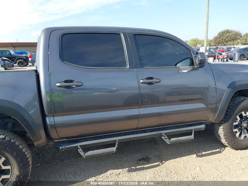 2020 Toyota Tacoma Trd Off-Road VIN: 5TFCZ5AN2LX239488 Lot: 40850367