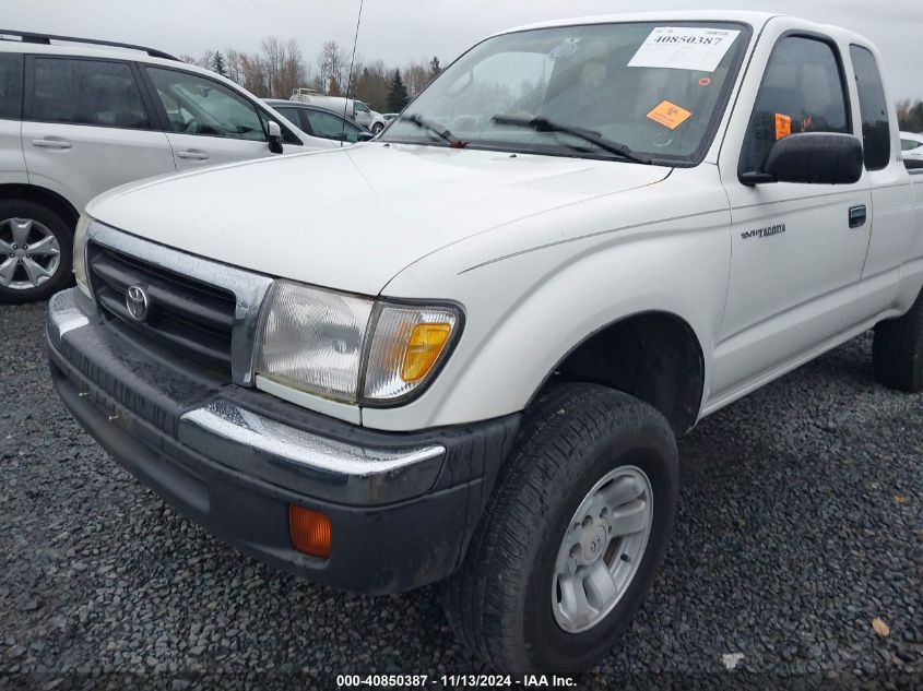 1998 Toyota Tacoma VIN: 4TAWM72N3WZ149969 Lot: 40850387