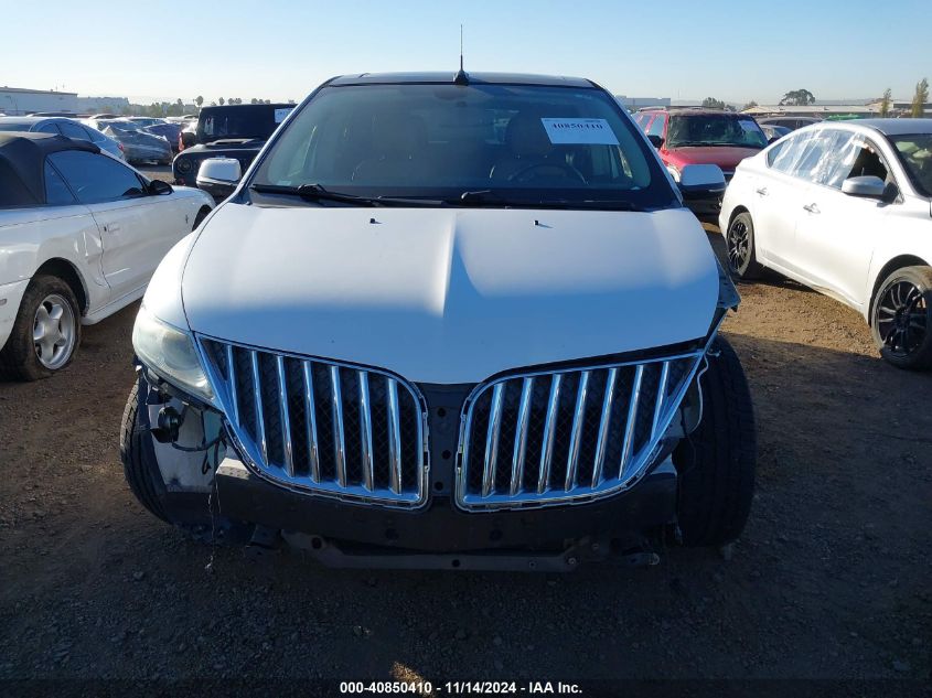 2014 Lincoln Mkx VIN: 2LMDJ6JK8EBL03065 Lot: 40850410