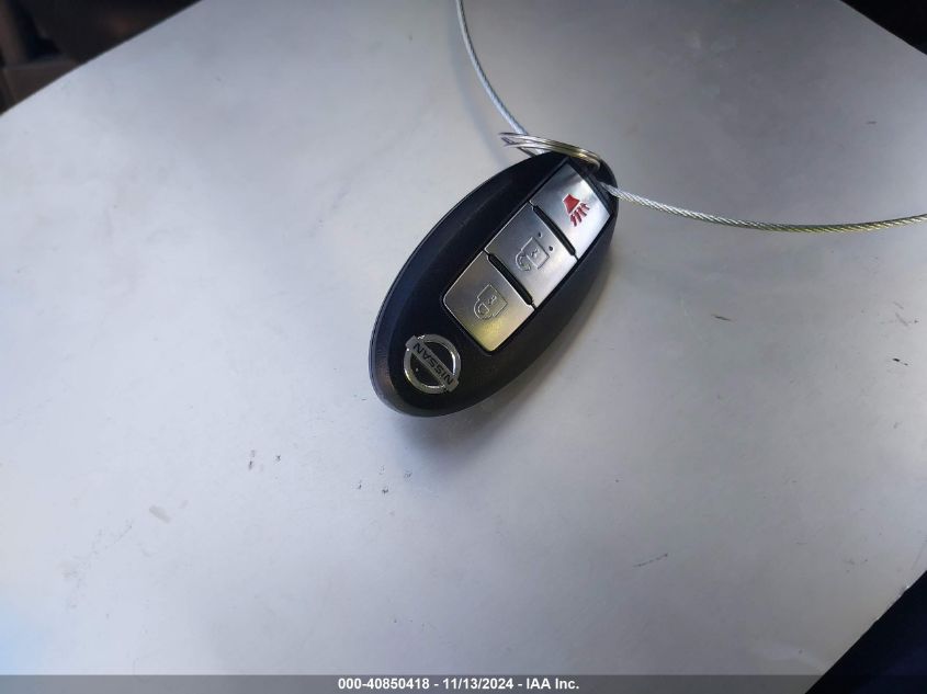 2016 NISSAN JUKE S - JN8AF5MR9GT606788