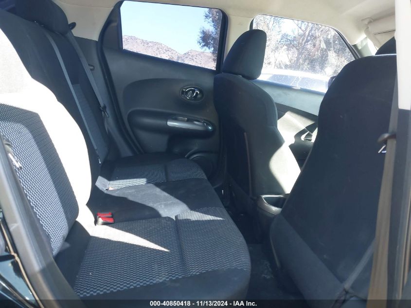 2016 NISSAN JUKE S - JN8AF5MR9GT606788