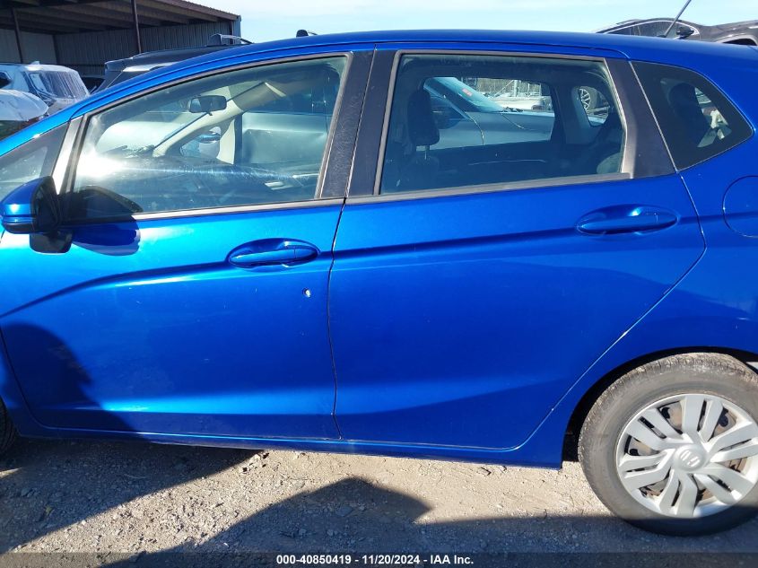 VIN 3HGGK5G5XHM707074 2017 HONDA FIT no.15