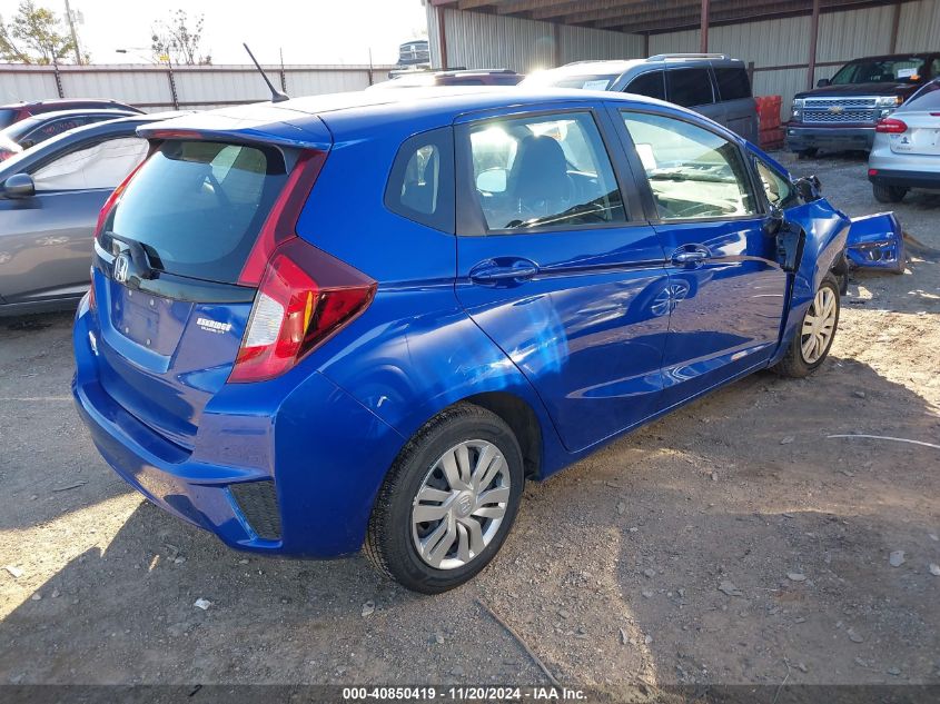 VIN 3HGGK5G5XHM707074 2017 HONDA FIT no.4