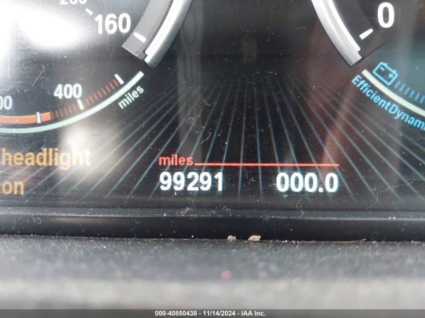 2016 BMW 535I XDRIVE - WBA5B3C55GG258022