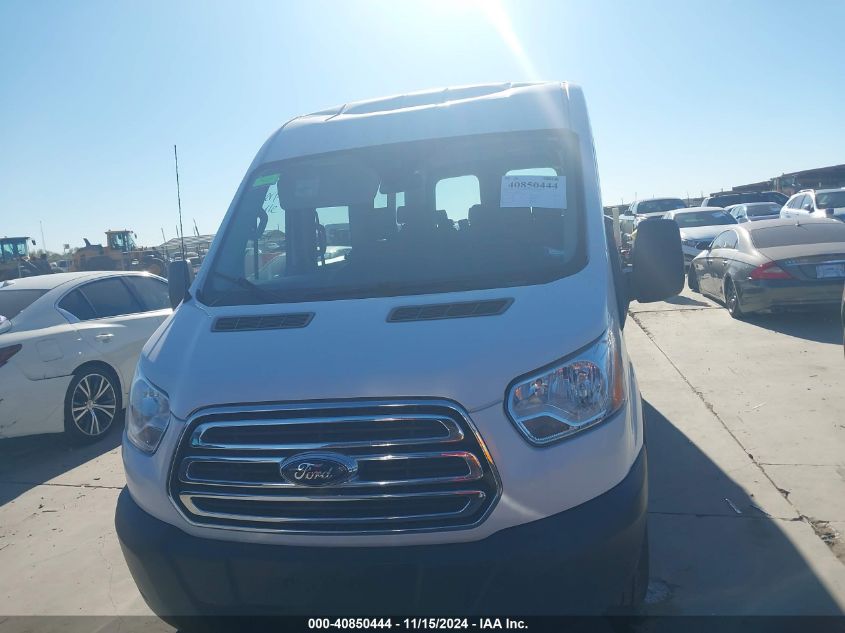 2019 Ford Transit-350 Xlt VIN: 1FBAX2CM0KKB54990 Lot: 40850444