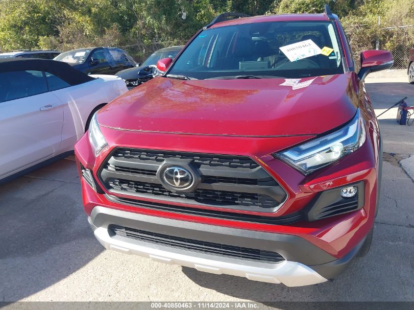 2023 TOYOTA RAV4 ADVENTURE - 2T3J1RFV8PW363810