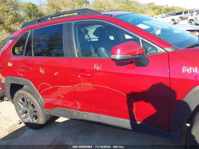 2023 TOYOTA RAV4 ADVENTURE - 2T3J1RFV8PW363810